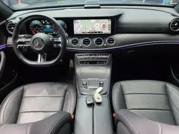 2022 Mercedes-Benz E-Класс с пробегом 44 397 км