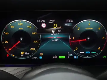 2022 Mercedes-Benz E-Класс с пробегом 44 397 км
