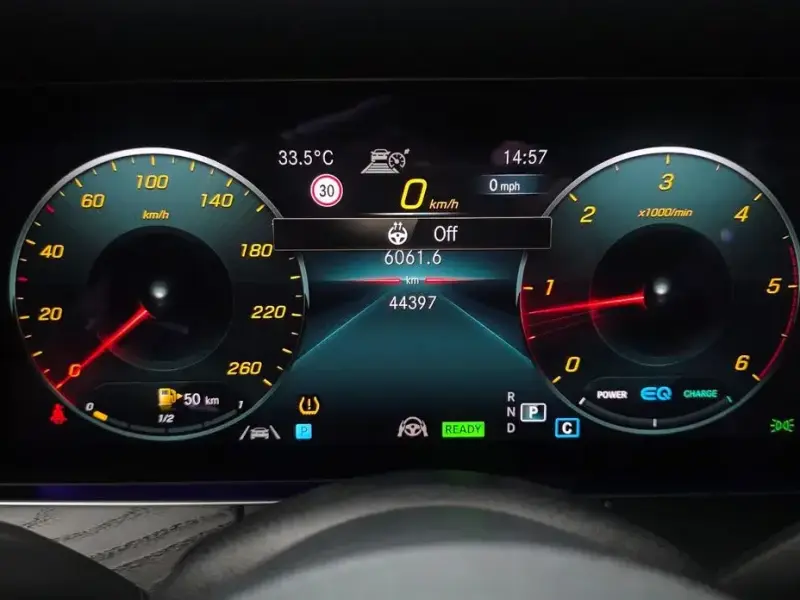 2022 Mercedes-Benz E-Класс с пробегом 44 397 км