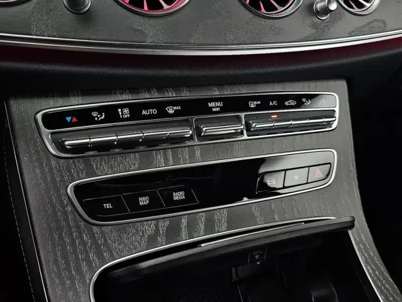 2022 Mercedes-Benz E-Класс с пробегом 84 580 км