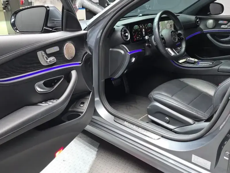 2022 Mercedes-Benz E-Класс с пробегом 44 397 км