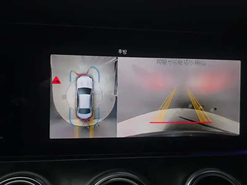 2022 Mercedes-Benz E-Класс с пробегом 44 397 км