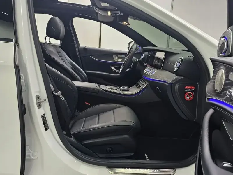 2022 Mercedes-Benz E-Класс с пробегом 84 580 км