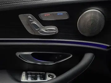 2022 Mercedes-Benz E-Класс с пробегом 44 397 км