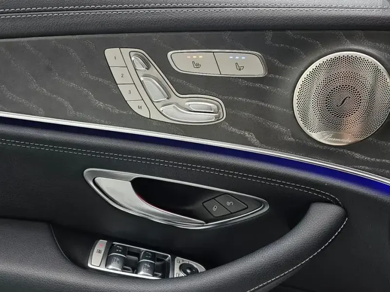 2022 Mercedes-Benz E-Класс с пробегом 84 580 км