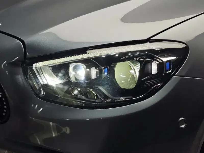 2022 Mercedes-Benz E-Класс с пробегом 44 397 км