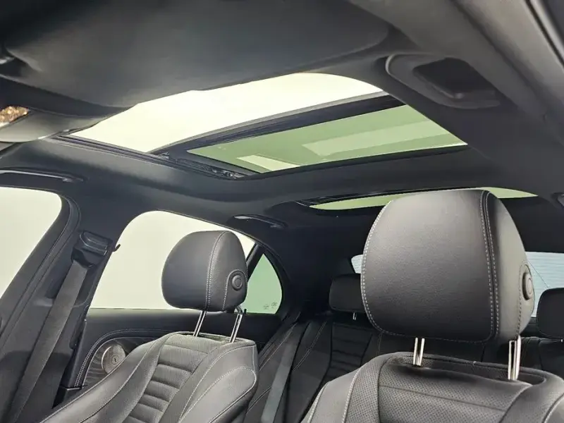 2022 Mercedes-Benz E-Класс с пробегом 84 580 км
