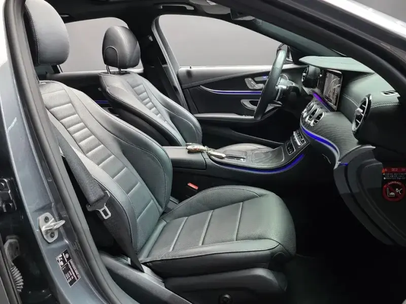 2022 Mercedes-Benz E-Класс с пробегом 44 397 км
