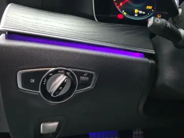 2022 Mercedes-Benz E-Класс с пробегом 44 397 км