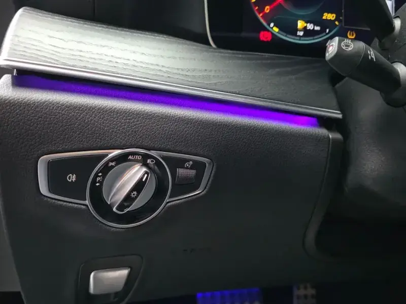 2022 Mercedes-Benz E-Класс с пробегом 44 397 км