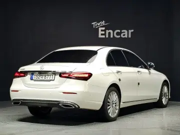 2023 Mercedes-Benz E-Класс с пробегом 41 092 км