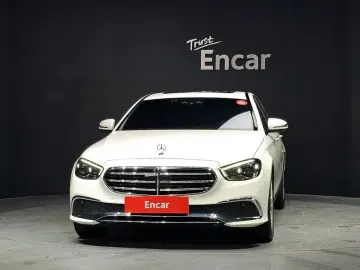 2023 Mercedes-Benz E-Класс с пробегом 41 092 км