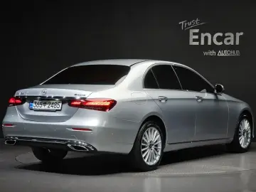 2021 Mercedes-Benz E-Класс с пробегом 104 494 км
