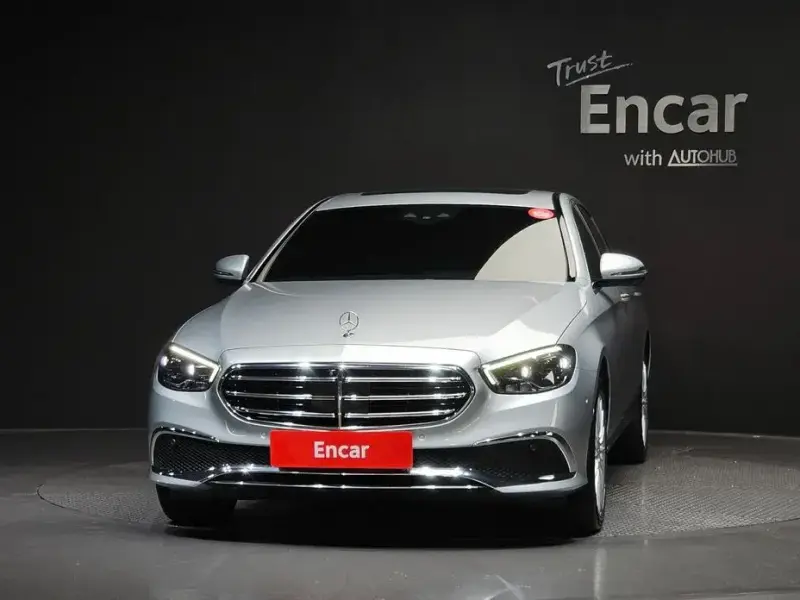 2021 Mercedes-Benz E-Класс с пробегом 104 494 км