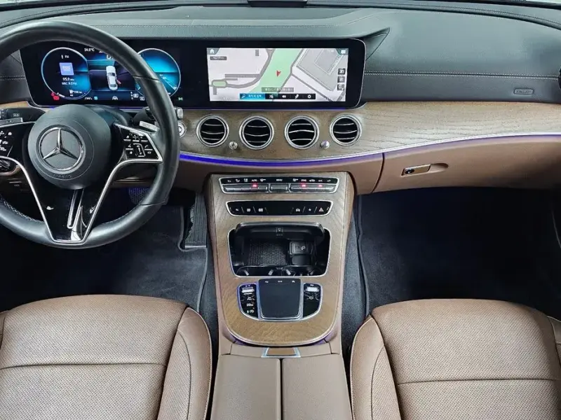 2021 Mercedes-Benz E-Класс с пробегом 104 494 км