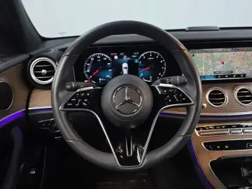 2023 Mercedes-Benz E-Класс с пробегом 41 092 км