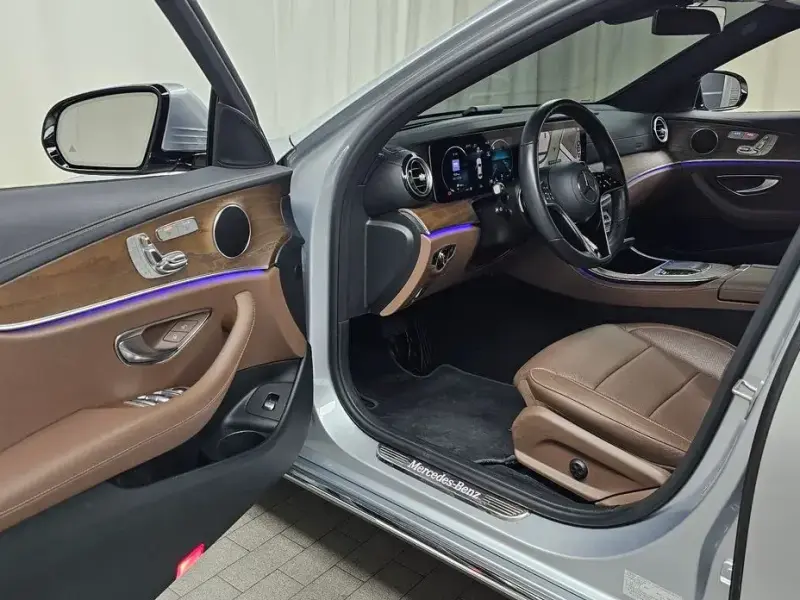 2021 Mercedes-Benz E-Класс с пробегом 104 494 км