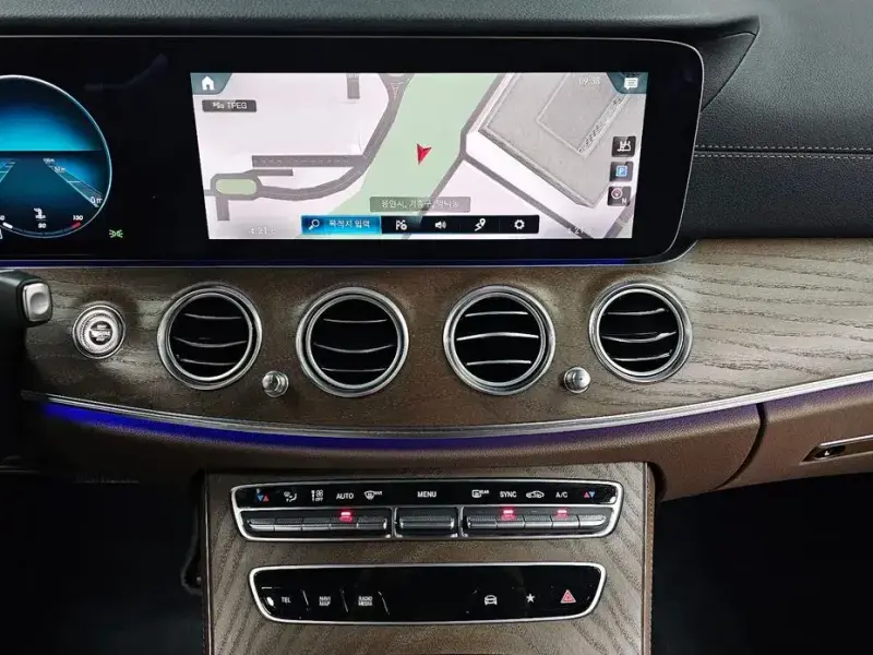 2021 Mercedes-Benz E-Класс с пробегом 104 494 км