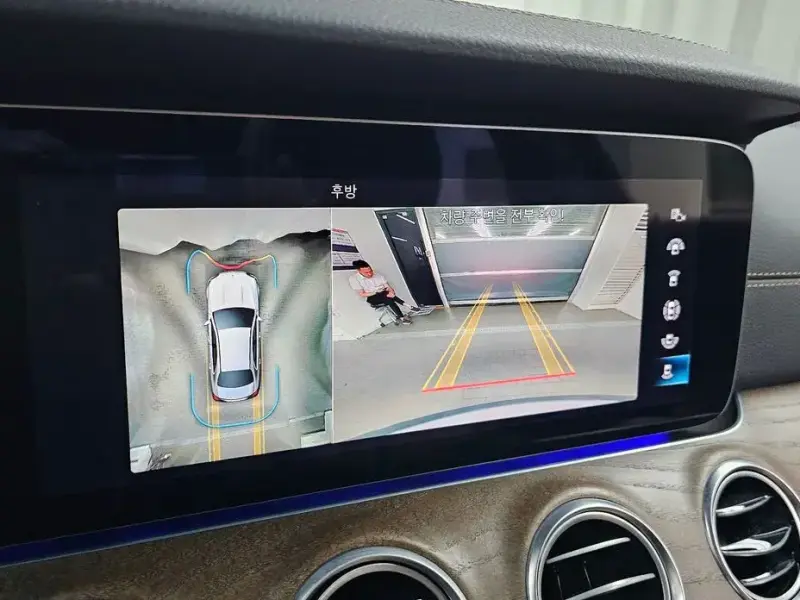 2021 Mercedes-Benz E-Класс с пробегом 104 494 км