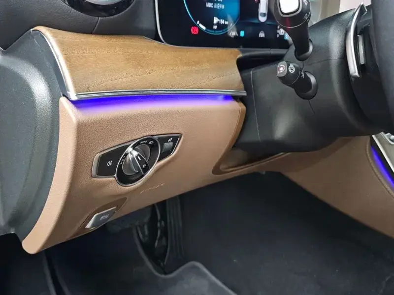 2021 Mercedes-Benz E-Класс с пробегом 104 494 км