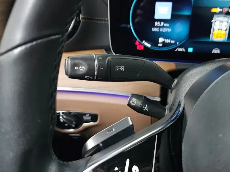 2021 Mercedes-Benz E-Класс с пробегом 104 494 км