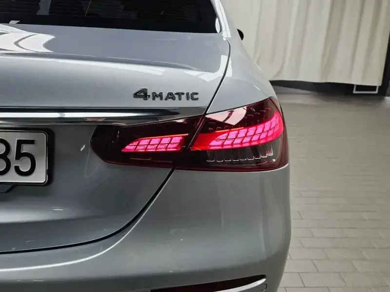 2021 Mercedes-Benz E-Класс с пробегом 104 494 км