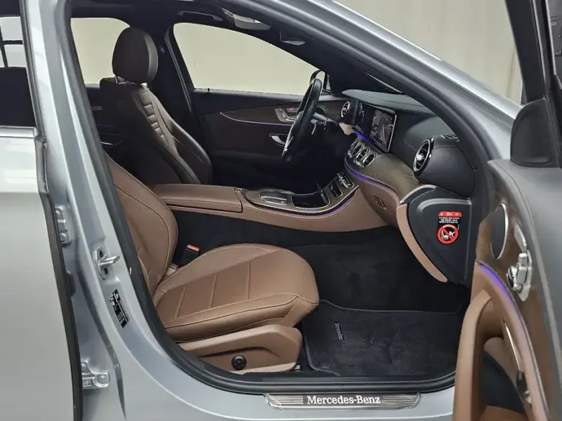 2021 Mercedes-Benz E-Класс с пробегом 104 494 км