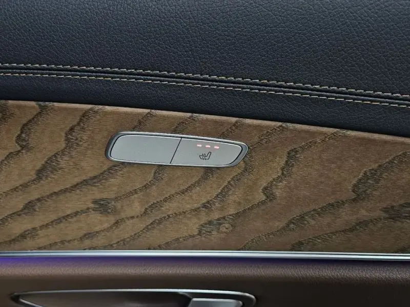 2021 Mercedes-Benz E-Класс с пробегом 104 494 км