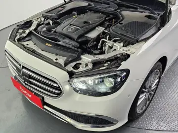 2022 Mercedes-Benz E-Класс с пробегом 33 587 км