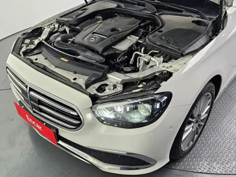 2022 Mercedes-Benz E-Класс с пробегом 33 587 км