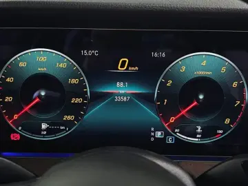 2022 Mercedes-Benz E-Класс с пробегом 33 587 км