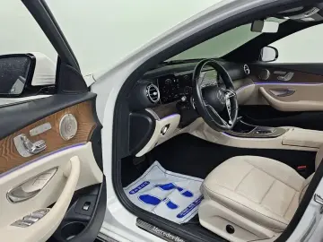 2022 Mercedes-Benz E-Класс с пробегом 33 587 км