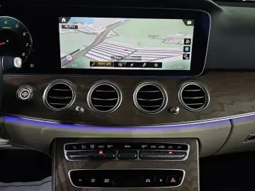 2022 Mercedes-Benz E-Класс с пробегом 33 587 км