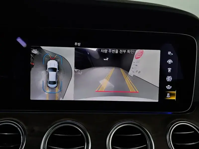 2022 Mercedes-Benz E-Класс с пробегом 33 587 км