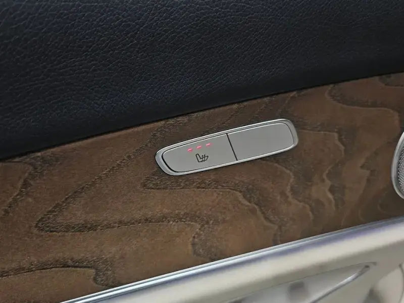 2022 Mercedes-Benz E-Класс с пробегом 33 587 км