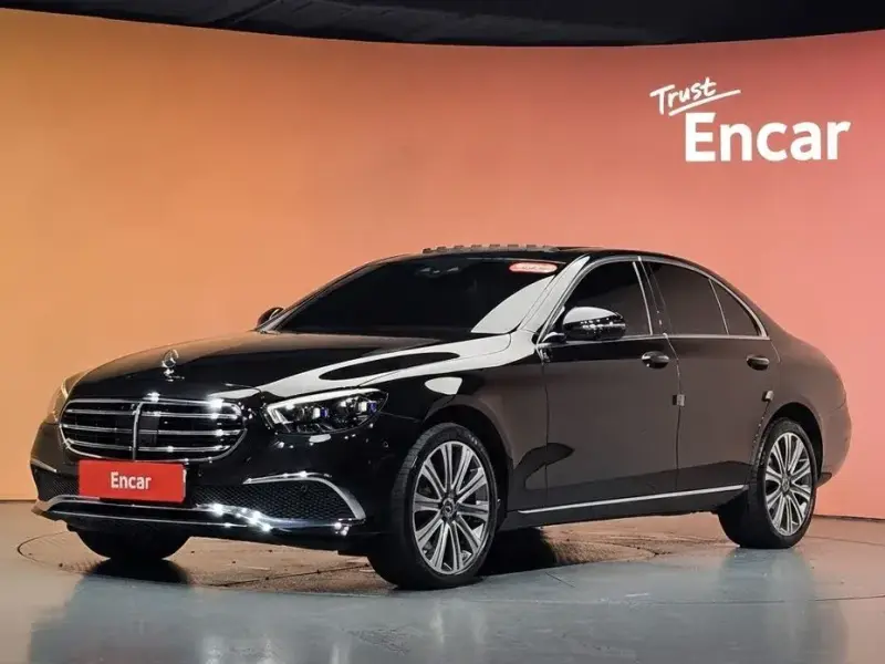 2022 Mercedes-Benz E-Класс с пробегом 57 969 км