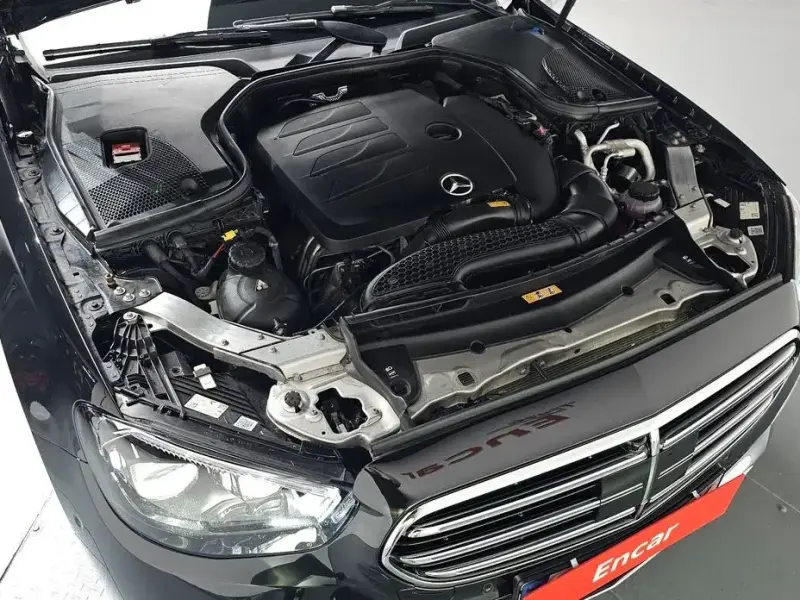 2022 Mercedes-Benz E-Класс с пробегом 57 969 км