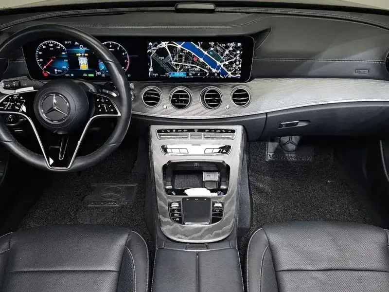 2022 Mercedes-Benz E-Класс с пробегом 57 969 км
