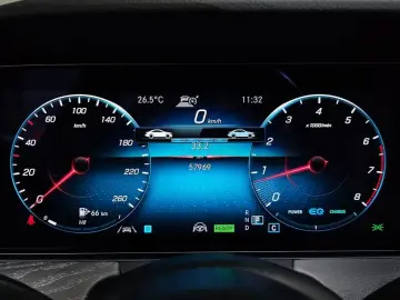 2022 Mercedes-Benz E-Класс с пробегом 57 969 км