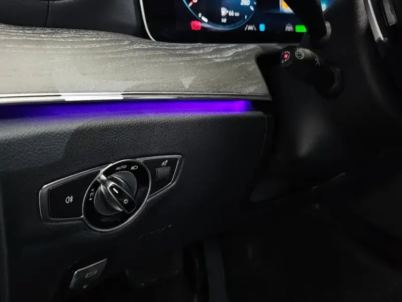 2022 Mercedes-Benz E-Класс с пробегом 57 969 км