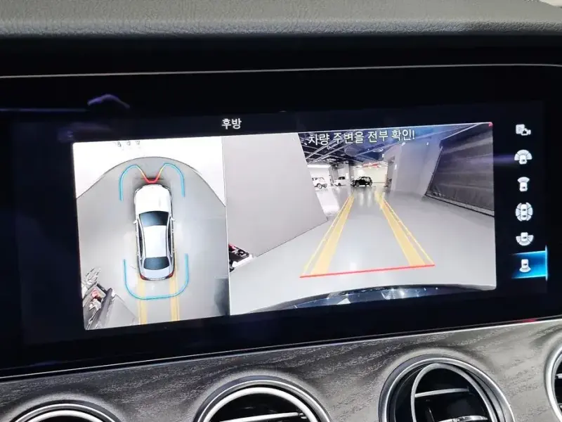 2022 Mercedes-Benz E-Класс с пробегом 57 969 км