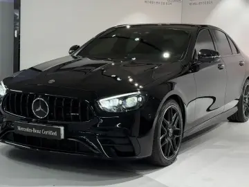 Mercedes-Benz E-Класс