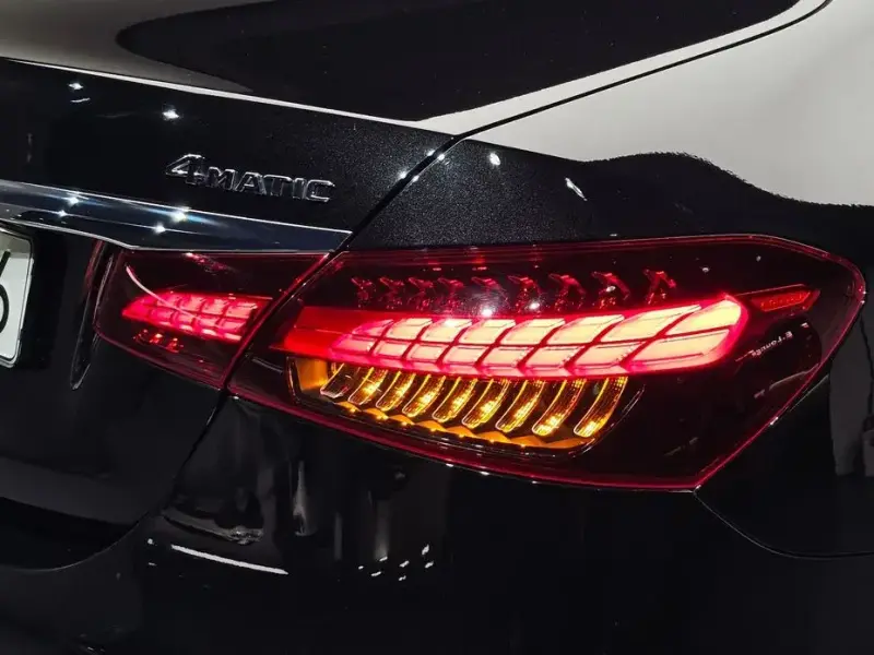 2022 Mercedes-Benz E-Класс с пробегом 57 969 км