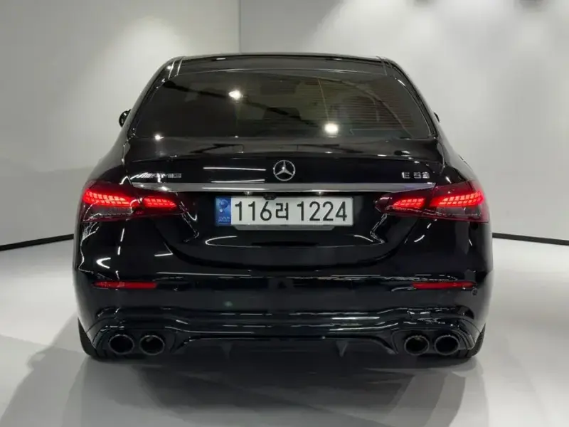 2023 Mercedes-Benz E-Класс с пробегом 66 020 км