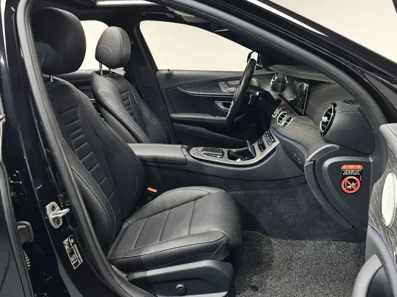 2022 Mercedes-Benz E-Класс с пробегом 57 969 км