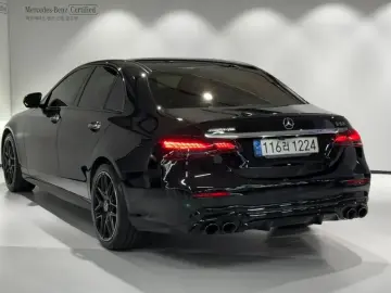 2023 Mercedes-Benz E-Класс с пробегом 66 020 км