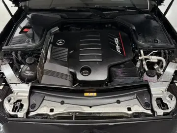 2023 Mercedes-Benz E-Класс с пробегом 66 020 км