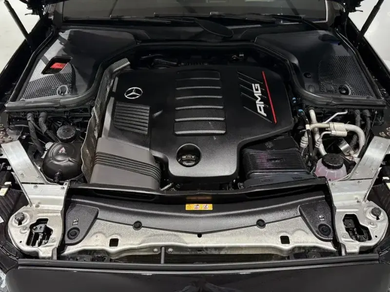 2023 Mercedes-Benz E-Класс с пробегом 66 020 км