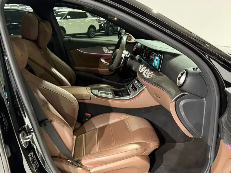 2023 Mercedes-Benz E-Класс с пробегом 66 020 км