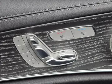 2022 Mercedes-Benz E-Класс с пробегом 57 969 км
